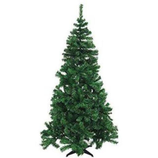大きなクリスマスツリー  180センチ 飾りもつけて