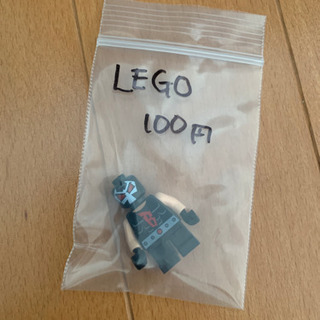LEGOの人形2