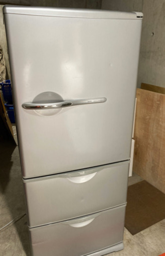 冷蔵庫 三洋電機 255Ｌ 中古 2010年製