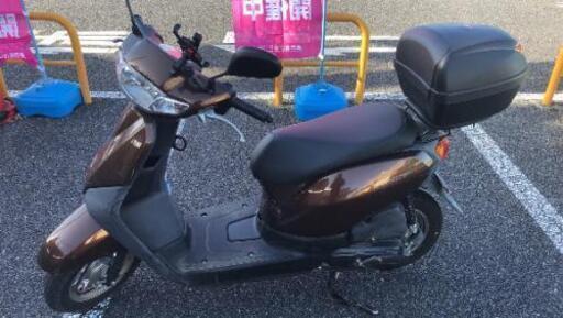 なるべく早く売りたいです。HONDA TACT | nayasatyres.com