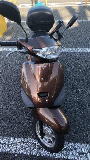 なるべく早く売りたいです。HONDA TACT