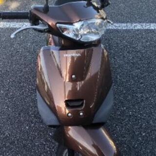 なるべく早く売りたいです。HONDA TACT