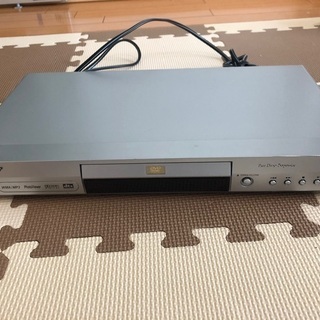 ¥500 Pioneer製DVD Player