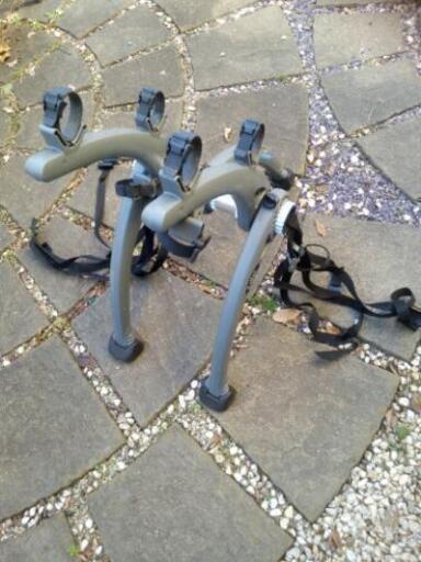 Terzo Saris汎用車載自転車キャリア2台積載可能 SARIS TERZO 自転車キャリアラック