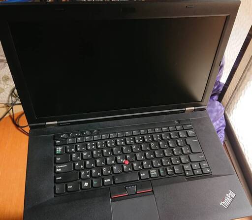 ThinkPad L530  i5 3340m 8gbメモリ