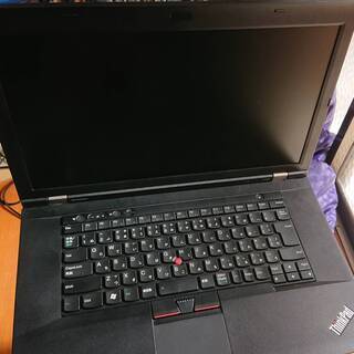ThinkPad L530  i5 3340m 8gbメモリ