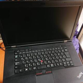 ThinkPad L530 i5 3340m 8gbメモリ