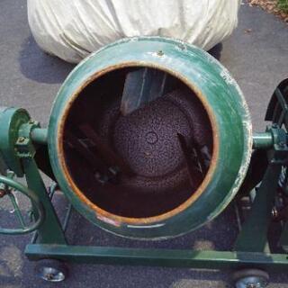 セメントポットミキサー　NGM-2.5