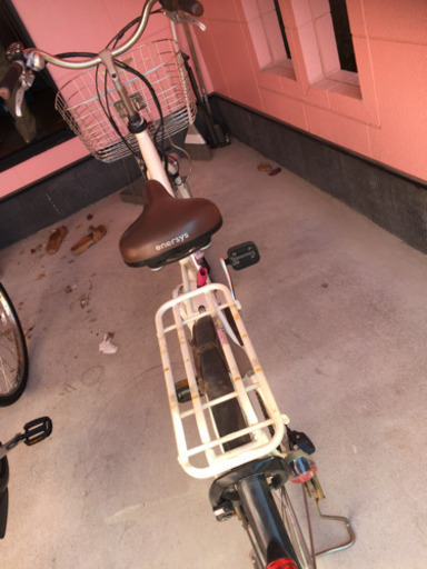 電動自転車  中古品