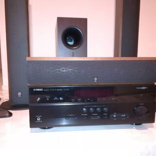 ヤマハAVアンプRX−V577音響セット