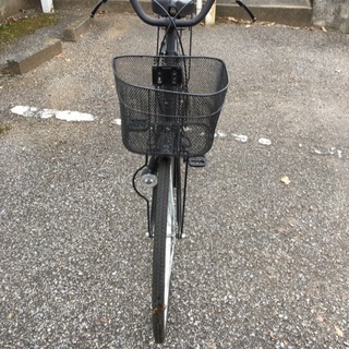 ママチャリ自転車[あさひ]