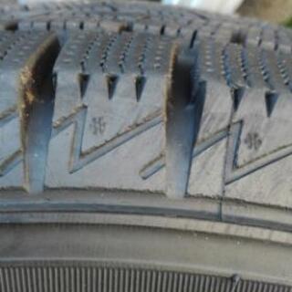 スタッドレスタイヤ　INTERSTATE IWT-30　195/65R15