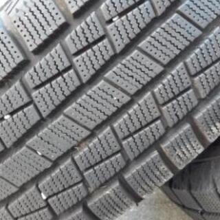 スタッドレスタイヤ　INTERSTATE IWT-30　195/65R15