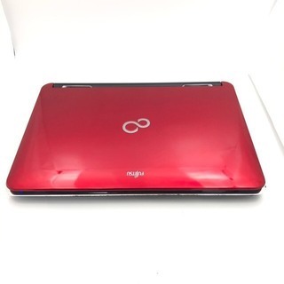 富士通 Blu-rayドライブ Corei7 メモリ4GB SSD128GB ノートパソコン
