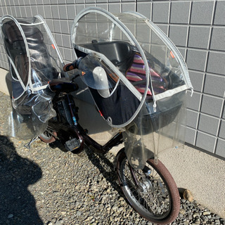 お届けします』格安！【Panasonic】ギュットミニDX 電動自転車☆早い者勝ち