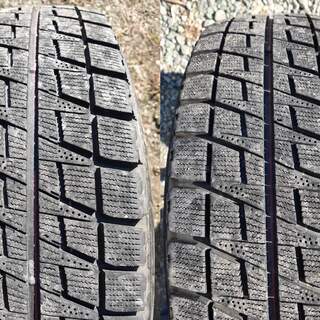 値下げしました 175/70/R14 中古スタッドレスタイヤ＋ホイール4本 