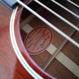 SWITCH : SL-0 Irene HM (All Honduras Mahogany)