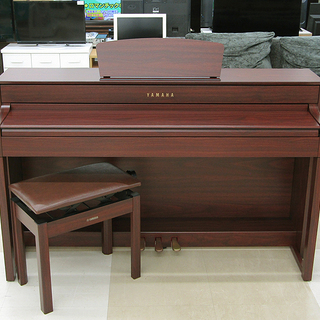 札幌市清田区 YAMAHA ヤマハ 電子ピアノ Clavinova クラビノーバ CLP-535M 88鍵 2014年製 中古美品 動作確認済み