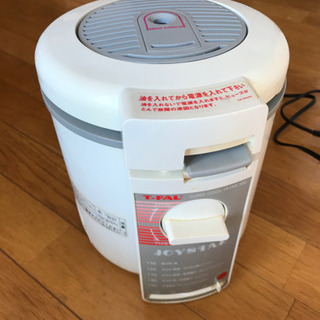 T-FAL JOYSTAR 天ぷら、唐揚げ調理器