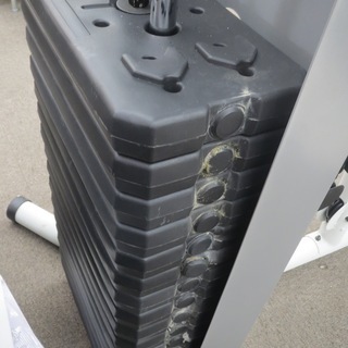 【引取限定】アイロテック パワーボディジム 200ポンド(約90㎏)タイプ ホームジム マルチジム iROTEC 中古品【小倉南区葛原東】