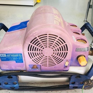 MAX マックス AK-7000A エアコンプレッサー【野田愛宕店】【店頭取引