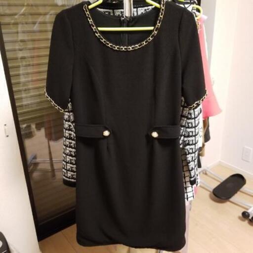 ノーブランド ワンピース Lmo 野里のワンピースの中古 古着あげます 譲ります ジモティーで不用品の処分