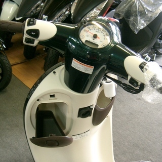 ご予約販売！（９月入荷枠）現在入手困難車輌！値下げ中！HONDA４サイクルジョルノ新車格安販売中！　最新型のＤＸ仕様！タスマニアグリーン盗難保険サービス致します！ ご予約販売！（9月入荷枠）現在入手困難車輌！値下げ中！HONDA4