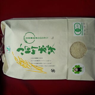 新年特価3割引 熊本有機農法竹炭米（ヒノヒカリ玄米30k）31年間無農薬