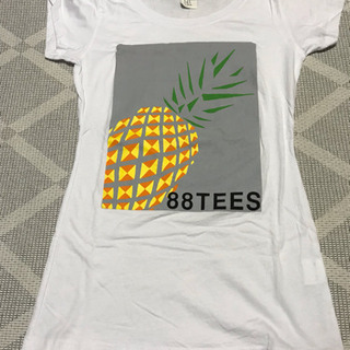 【取引完了】88TEES Tシャツ【未使用品】 (Sサイズ)