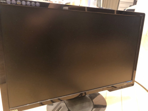 ［美品］ BenQ モニター ディスプレイ G2420HD