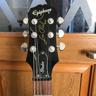 エレキギター　Epiphone Les Paul Studio ...