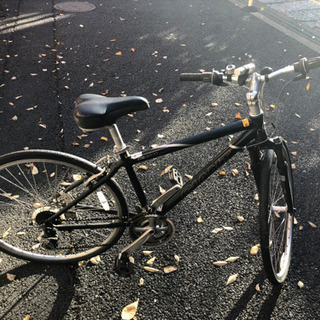 GIANT CS3200 700C ブラック430mm クロス
