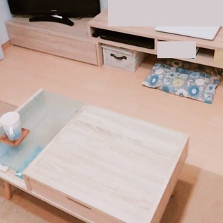 テーブルとテレビラック | hshn.org