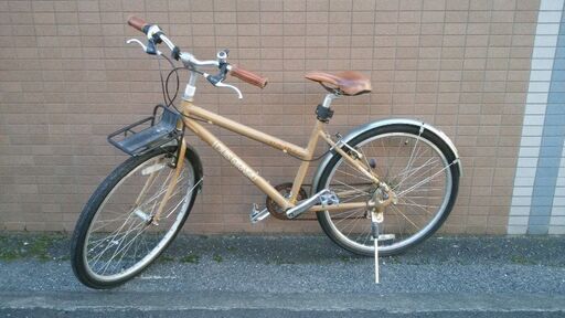 ルイガノ クロスバイクLGS-TR2
