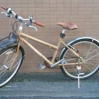 ルイガノ クロスバイクLGS-TR2