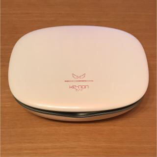 ケノン脱毛器 ☆美品☆