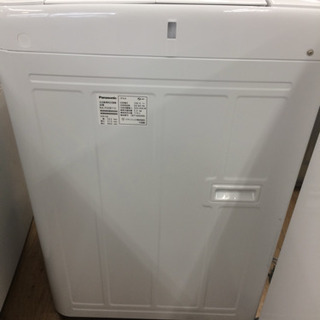 安心の1年間返金保証！Panasonic（パナソニック）の全自動洗濯機です！