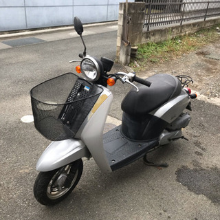 ホンダ TODAY 原付 50cc バイク