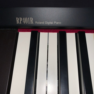 2016年製　Roland RP401R 電子ピアノ