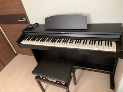 2016年製 Roland RP401R 電子ピアノ | rwwca.com