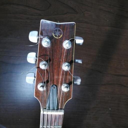 YAMAHA FG-350F 黒ラベル ハードケース