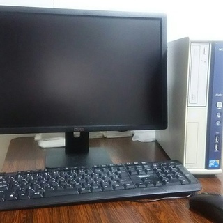 NEC 　Windows10　デスクトップパソコン