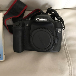 Canon デジタル一眼レフカメラ EOS 40D ボディ EO...