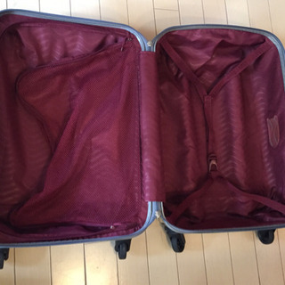 スーツケース 機内持ち込みサイズ  軽い