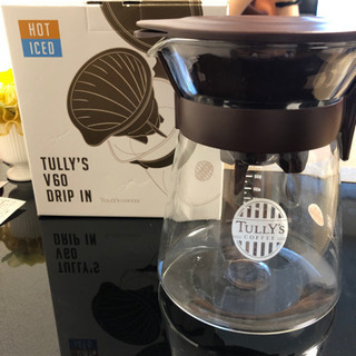 TULLY'S COFFEE  コーヒードリッパー