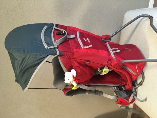 ドイター　キッド　コンフォート　2 Deuter Kid Comfort 2 美品