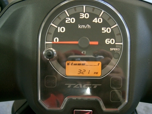 値上げ前の貴重なマットブラック！値下げ中！HONDA４サイクルＴＡＣＴ DX現行型！新車格安販売中！アイドルストップ付き！盗難保険サービス致します！ 値上げ前の貴重なマットブラック！値下げ中！HONDA4サイクルTACT
