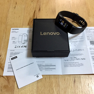 Lenovo HX03F スマートウォッチ