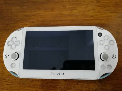 PSVITA ソフト付き