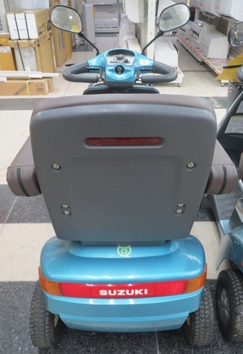 【引取限定】スズキ セニアカー 中古品 ET40【小倉南区葛原東】 引取限定】スズキ セニアカー 中古品 ET40【小倉南区葛原東】 スズキ